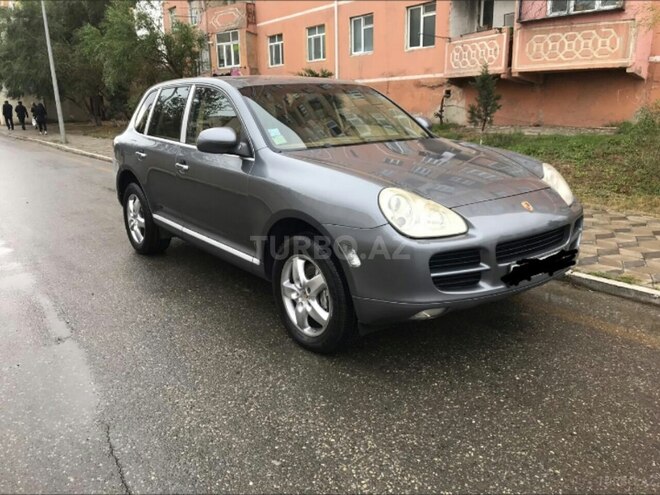 Porsche Cayenne S 2006, 165,897 km - 4.5 l - Bakı