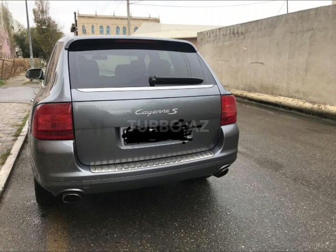 Porsche Cayenne S 2006, 165,897 km - 4.5 l - Bakı