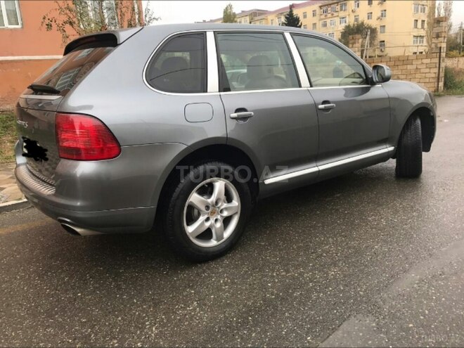 Porsche Cayenne S 2006, 165,897 km - 4.5 l - Bakı