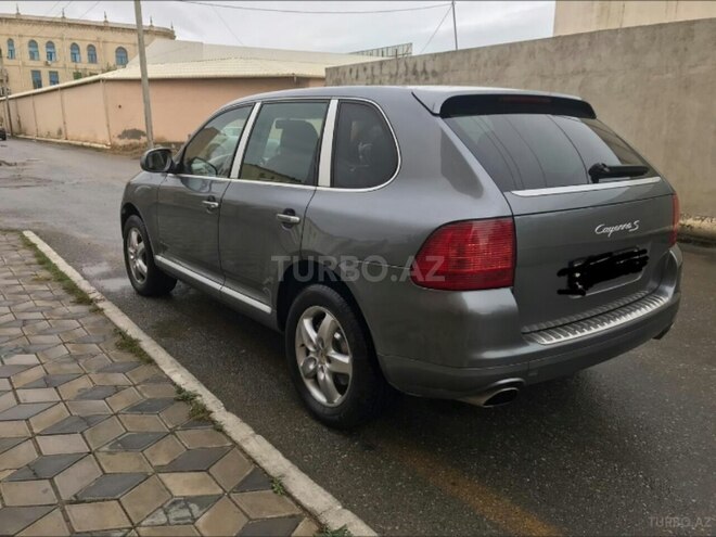 Porsche Cayenne S 2006, 165,897 km - 4.5 l - Bakı