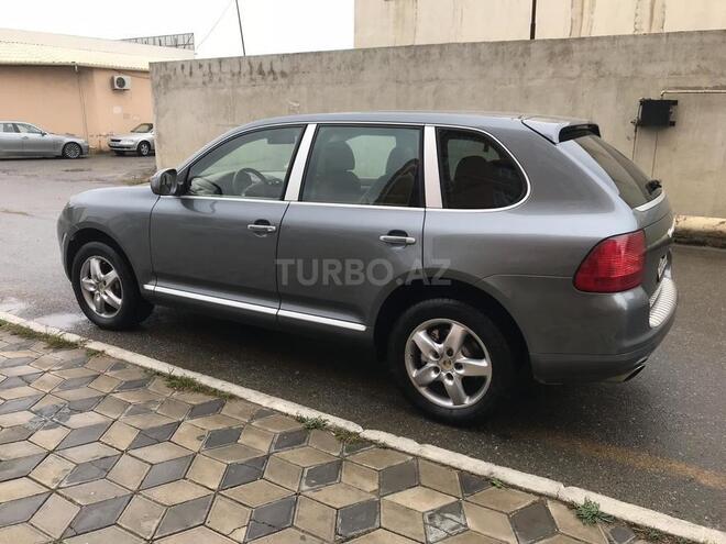 Porsche Cayenne S 2006, 165,897 km - 4.5 l - Bakı