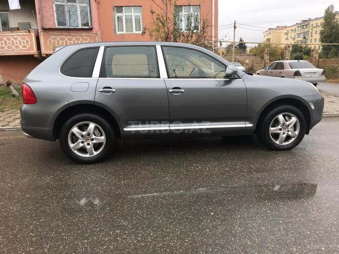 Porsche Cayenne S 2006, 165,897 km - 4.5 l - Bakı