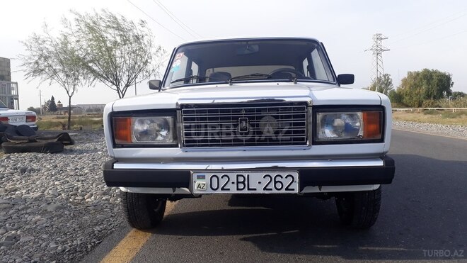 LADA (VAZ) 2107 2009, 87,000 km - 1.6 l - Bərdə