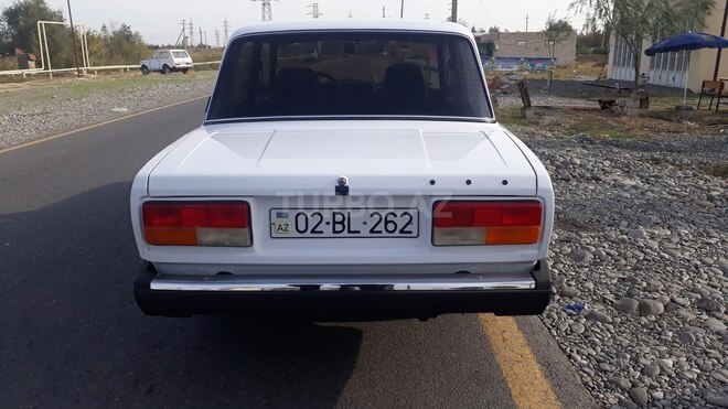 LADA (VAZ) 2107 2009, 87,000 km - 1.6 l - Bərdə