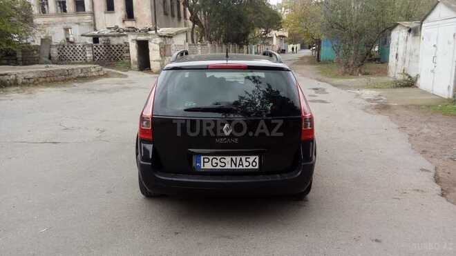 Renault Megane 2008, 138,404 km - 1.5 l - Bakı