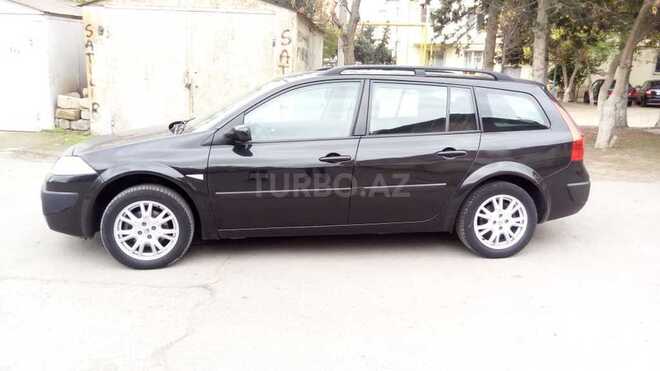 Renault Megane 2008, 138,404 km - 1.5 l - Bakı
