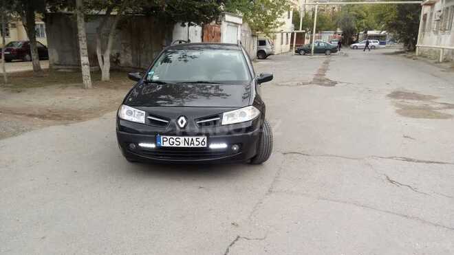 Renault Megane 2008, 138,404 km - 1.5 l - Bakı