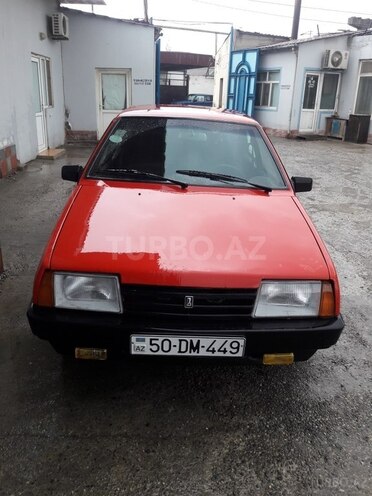 LADA (VAZ) 21099 1993, 186,548 km - 1.5 л - Sumqayıt