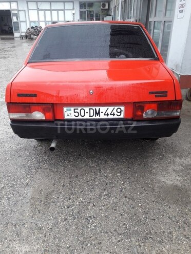 LADA (VAZ) 21099 1993, 186,548 km - 1.5 л - Sumqayıt
