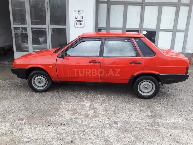 LADA (VAZ) 21099 1993, 186,548 km - 1.5 л - Sumqayıt