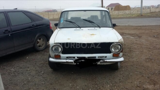 LADA (VAZ) 21011 1980, 123,698 km - 1.5 l - Şəmkir