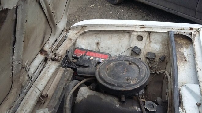 LADA (VAZ) 21011 1980, 123,698 km - 1.5 l - Şəmkir