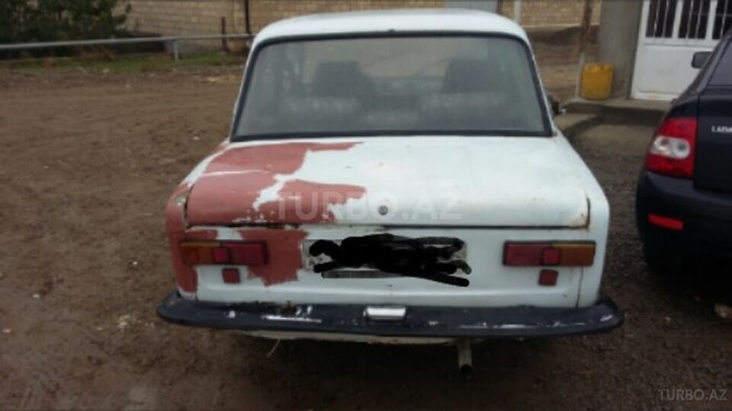 LADA (VAZ) 21011 1980, 123,698 km - 1.5 l - Şəmkir
