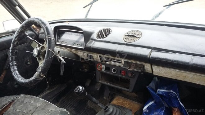 LADA (VAZ) 21011 1980, 123,698 km - 1.5 l - Şəmkir