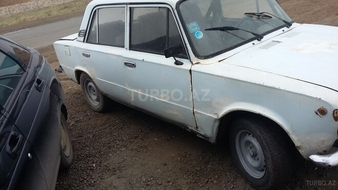 LADA (VAZ) 21011 1980, 123,698 km - 1.5 l - Şəmkir