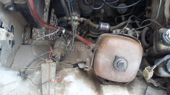 LADA (VAZ) 21011 1980, 123,698 km - 1.5 l - Şəmkir