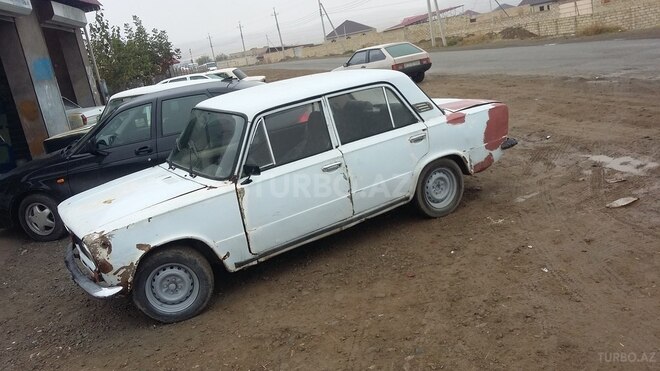 LADA (VAZ) 21011 1980, 123,698 km - 1.5 l - Şəmkir