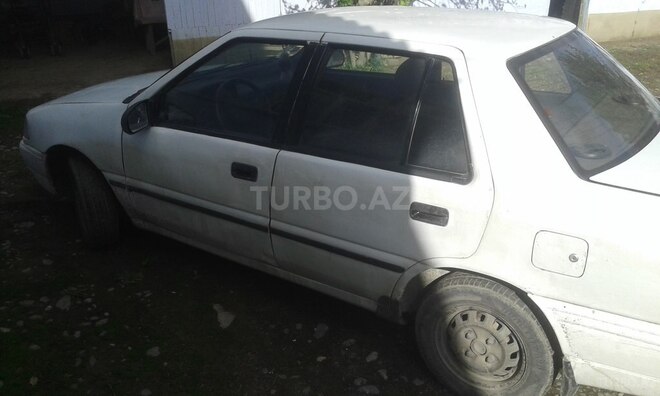 Hyundai Excel 1994, 222,220 km - 1.4 л - Xudat