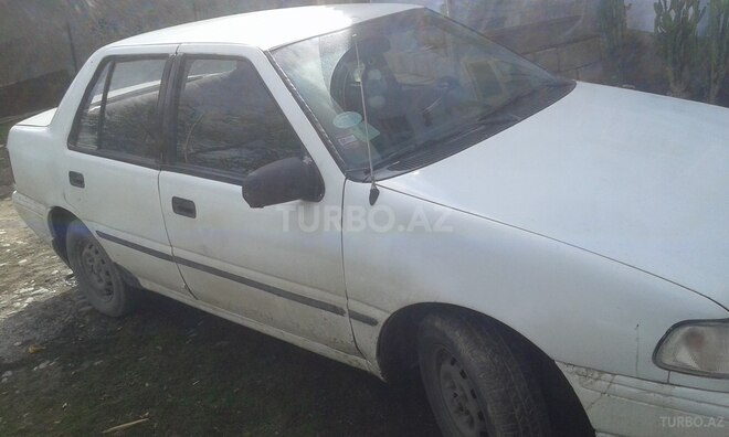 Hyundai Excel 1994, 222,220 km - 1.4 л - Xudat
