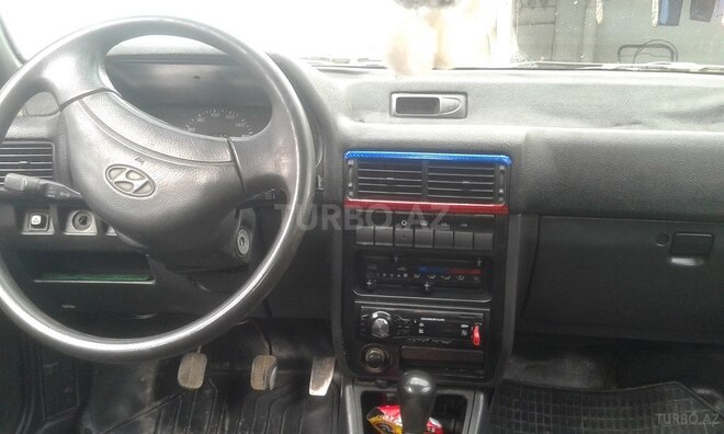 Hyundai Excel 1994, 222,220 km - 1.4 л - Xudat