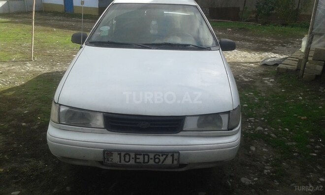 Hyundai Excel 1994, 222,220 km - 1.4 л - Xudat
