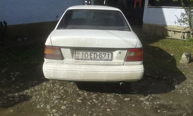 Hyundai Excel 1994, 222,220 km - 1.4 л - Xudat