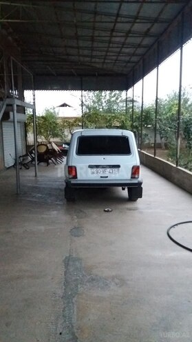 LADA (VAZ) Niva 2013, 97,000 km - 0.2 л - Bakı