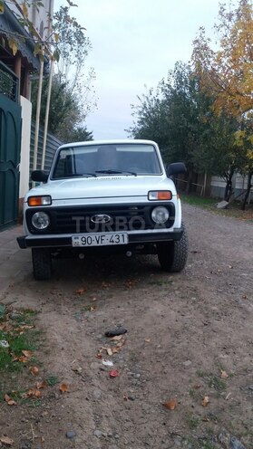 LADA (VAZ) Niva 2013, 97,000 km - 0.2 л - Bakı