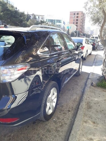 Lexus RX 350 2010, 108,200 km - 3.5 л - Bakı
