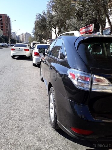 Lexus RX 350 2010, 108,200 km - 3.5 л - Bakı