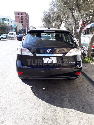 Lexus RX 350 2010, 108,200 km - 3.5 л - Bakı