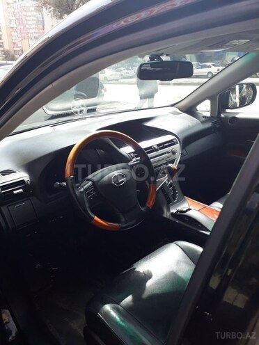 Lexus RX 350 2010, 108,200 km - 3.5 л - Bakı
