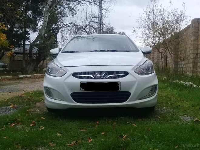 Hyundai Accent 2011, 135,000 km - 1.6 l - Bakı