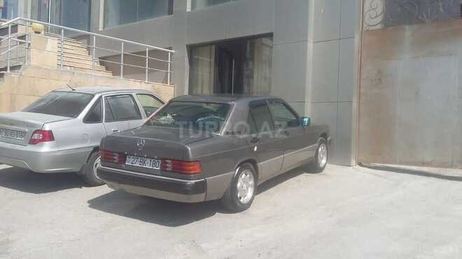Mercedes 190 1991, 370,000 km - 2.0 л - Bakı