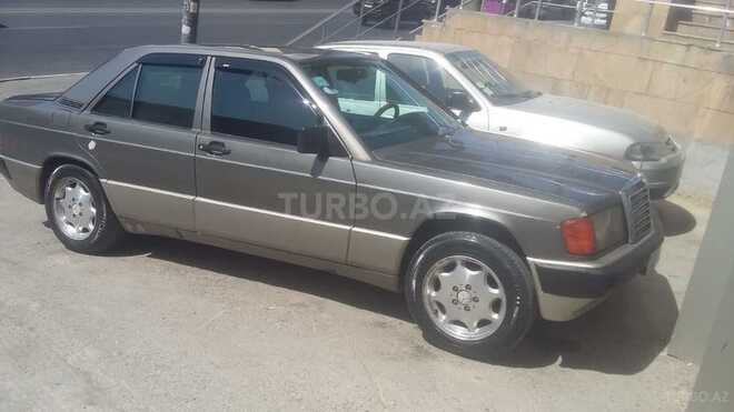 Mercedes 190 1991, 370,000 km - 2.0 л - Bakı