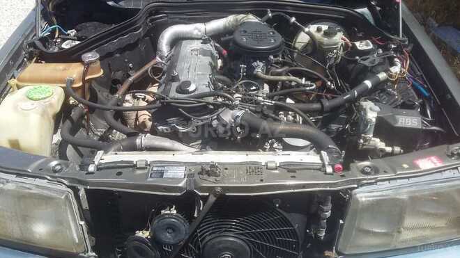 Mercedes 190 1991, 370,000 km - 2.0 л - Bakı