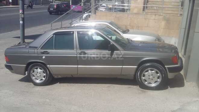 Mercedes 190 1991, 370,000 km - 2.0 л - Bakı