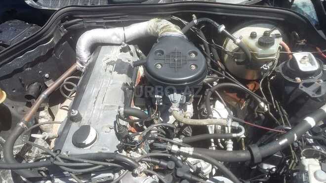 Mercedes 190 1991, 370,000 km - 2.0 л - Bakı