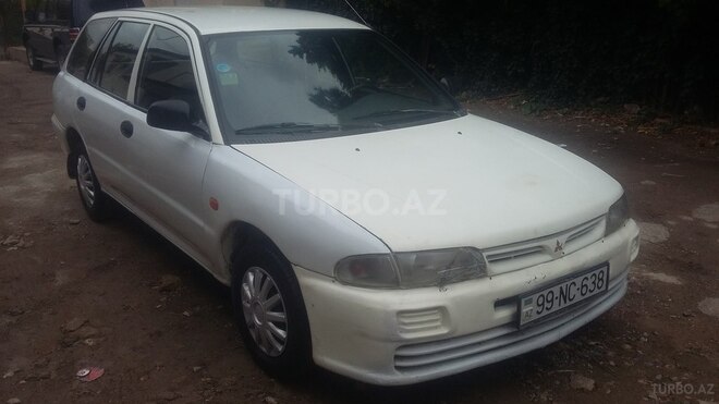 Mitsubishi Lancer 1997, 429,185 km - 1.3 l - Bakı
