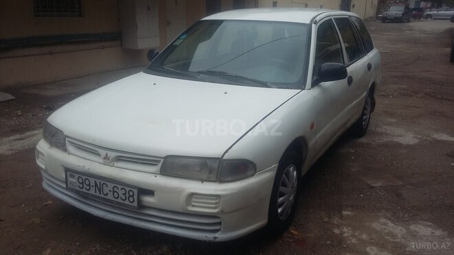 Mitsubishi Lancer 1997, 429,185 km - 1.3 l - Bakı