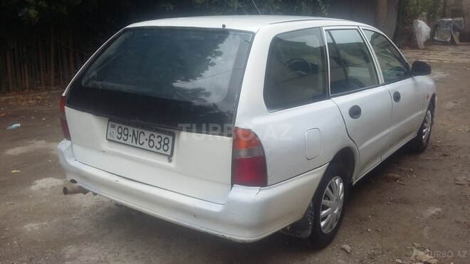 Mitsubishi Lancer 1997, 429,185 km - 1.3 l - Bakı