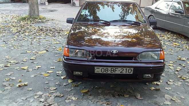 LADA (VAZ) 2115 2004, 64,000 km - 1.6 l - Balakən