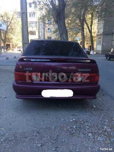 LADA (VAZ) 2115 2004, 64,000 km - 1.6 l - Balakən