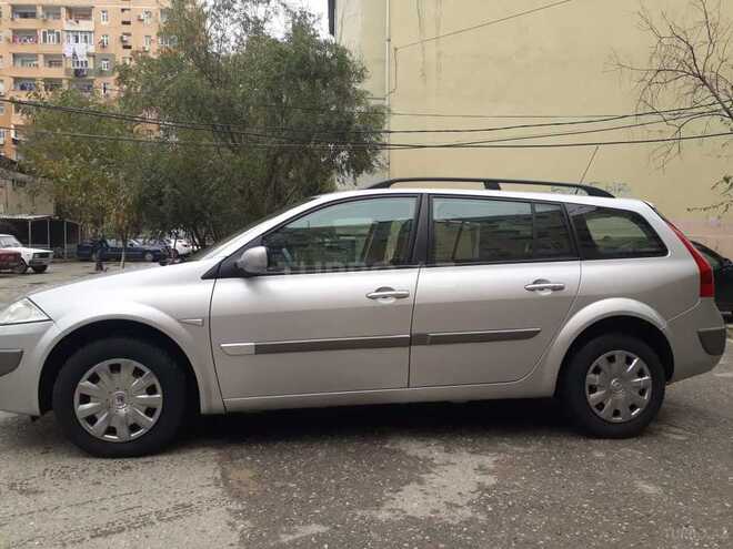 Renault Megane 2007, 178,000 km - 1.5 l - Sumqayıt