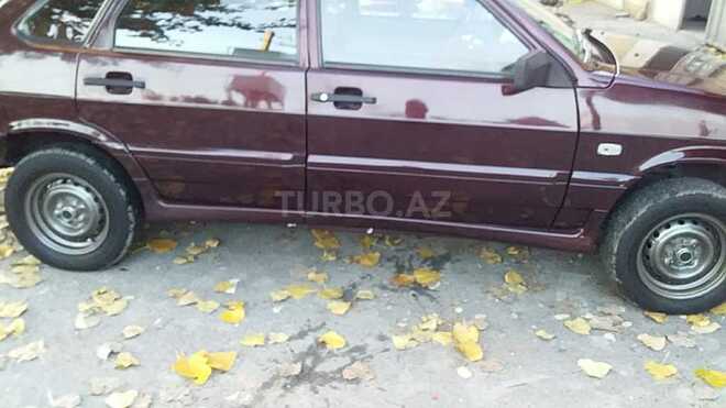 LADA (VAZ) 2115 2004, 64,000 km - 1.6 l - Balakən