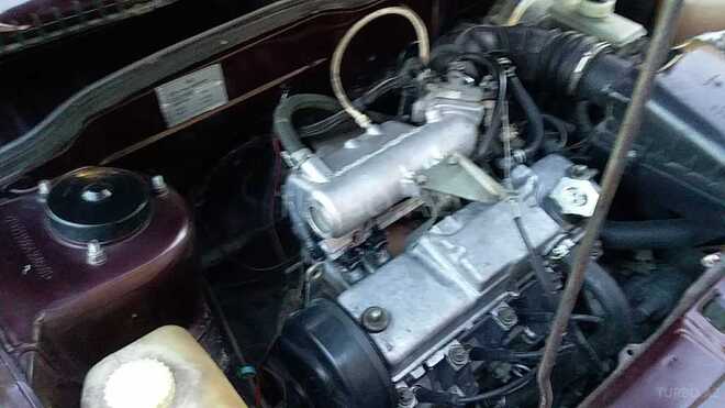 LADA (VAZ) 2115 2004, 64,000 km - 1.6 l - Balakən