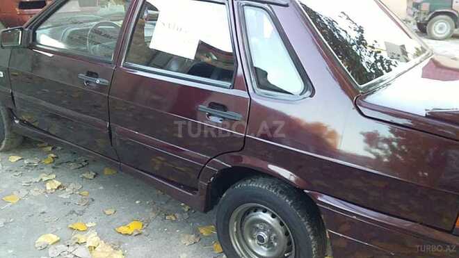 LADA (VAZ) 2115 2004, 64,000 km - 1.6 l - Balakən
