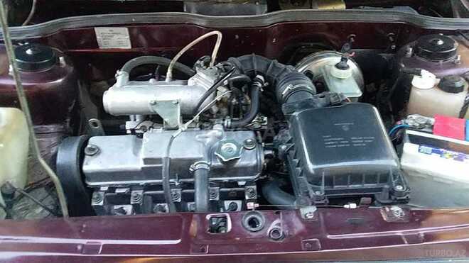 LADA (VAZ) 2115 2004, 64,000 km - 1.6 l - Balakən
