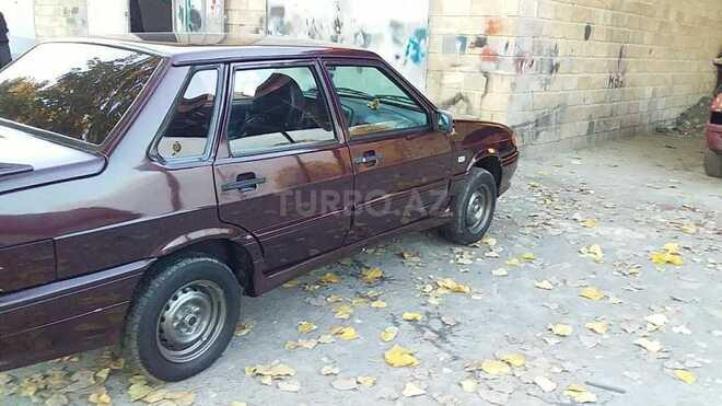 LADA (VAZ) 2115 2004, 64,000 km - 1.6 l - Balakən