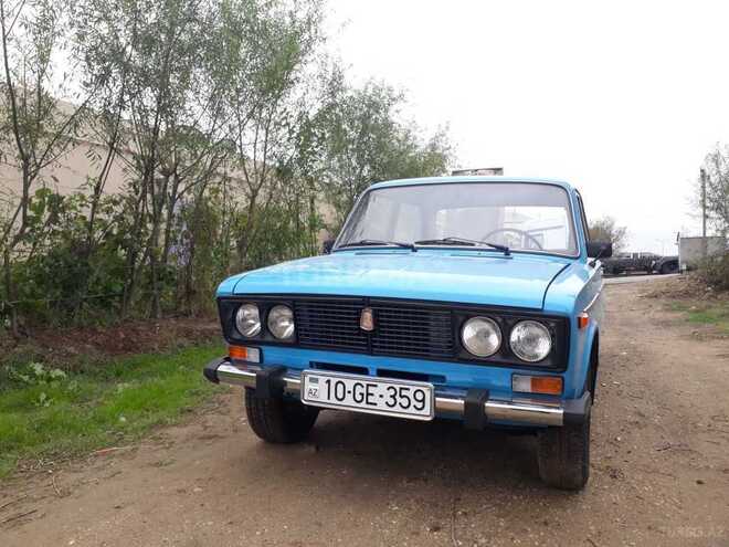 LADA (VAZ) 2106 1982, 80,000 km - 1.6 l - Bakı